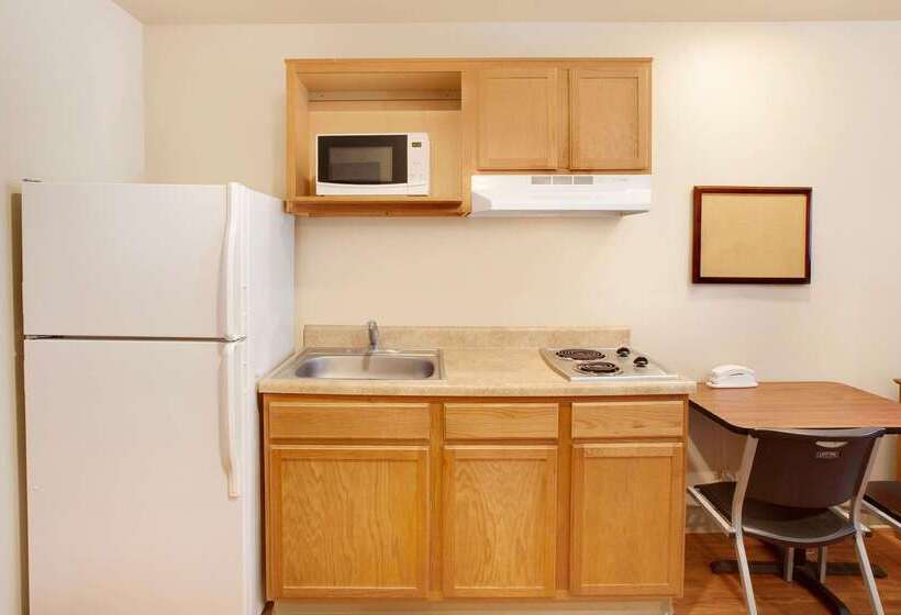 酒店 Extended Stay America Select Suites  Lubbock  West