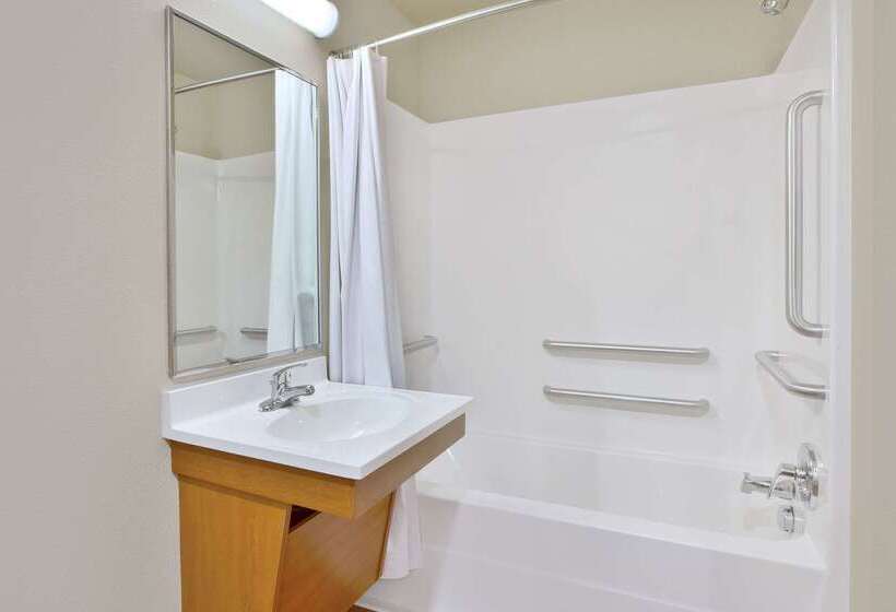 酒店 Extended Stay America Select Suites  Lubbock  West