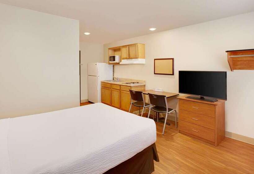 酒店 Extended Stay America Select Suites  Lubbock  West