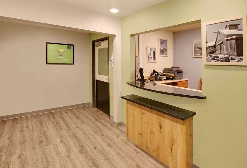 酒店 Extended Stay America Select Suites  Lubbock  West