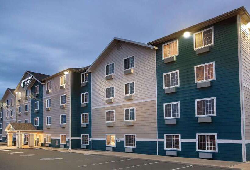 酒店 Extended Stay America Select Suites  Lubbock  West