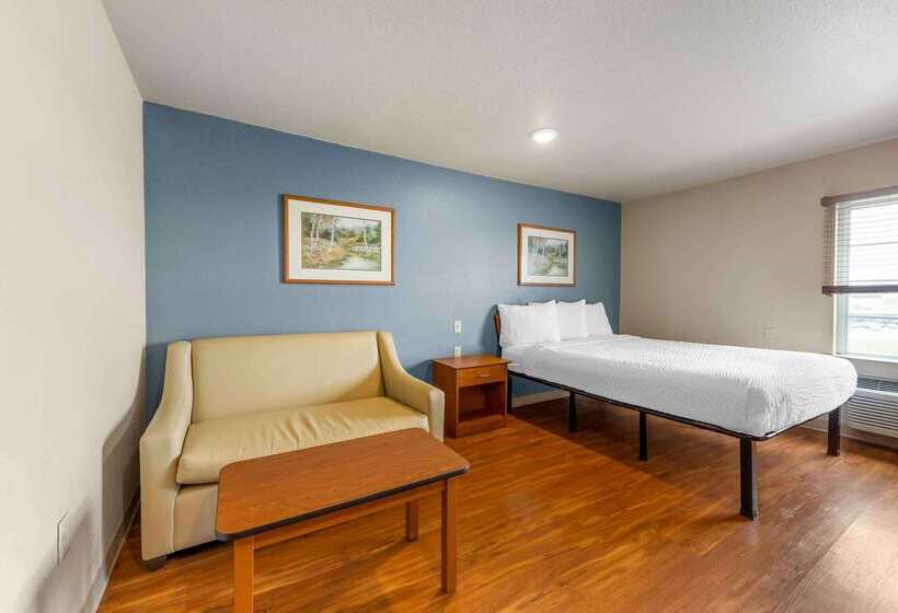 فندق Extended Stay America Select Suites  Oklahoma City  Norman