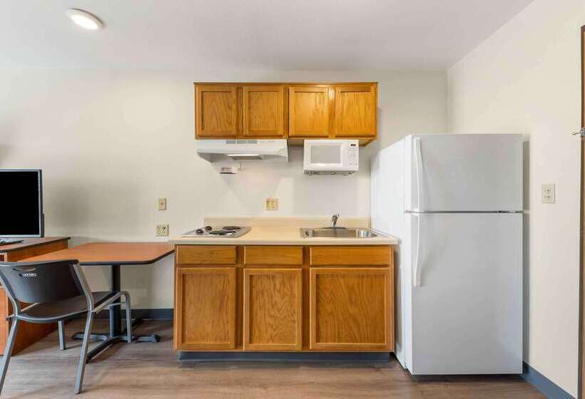 فندق Extended Stay America Select Suites  Oklahoma City  Norman