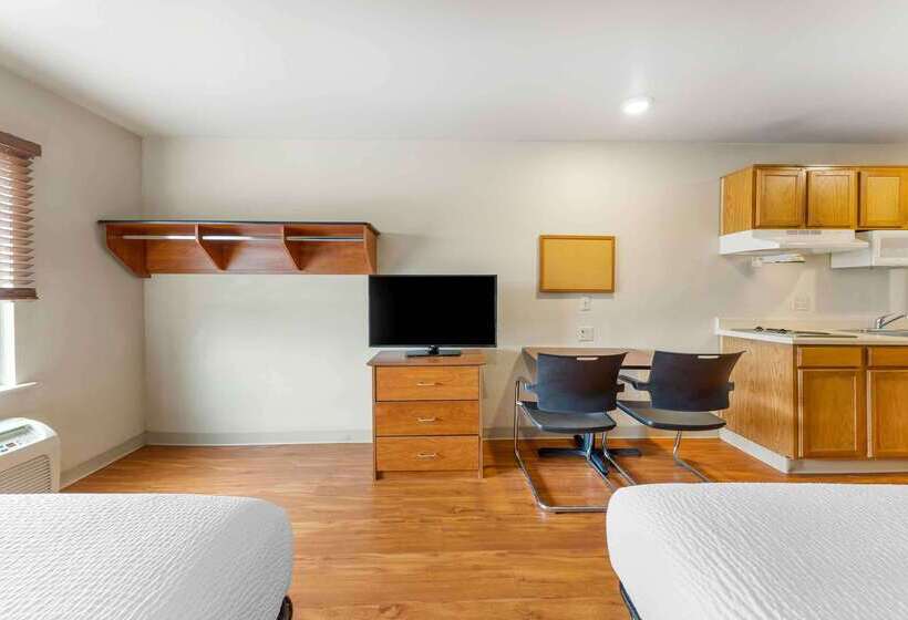 فندق Extended Stay America Select Suites  Oklahoma City  Norman