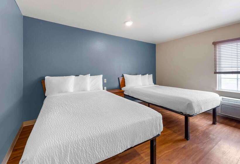 فندق Extended Stay America Select Suites  Oklahoma City  Norman