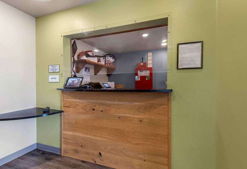 فندق Extended Stay America Select Suites  Oklahoma City  Norman