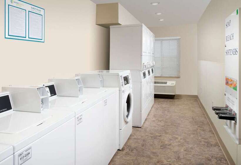 فندق Extended Stay America Select Suites  Oklahoma City  Norman