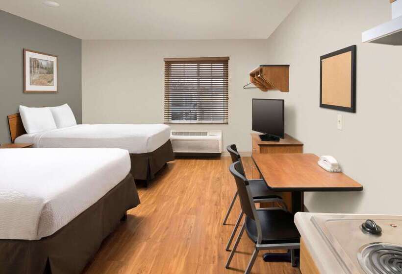 فندق Extended Stay America Select Suites  Oklahoma City  Norman