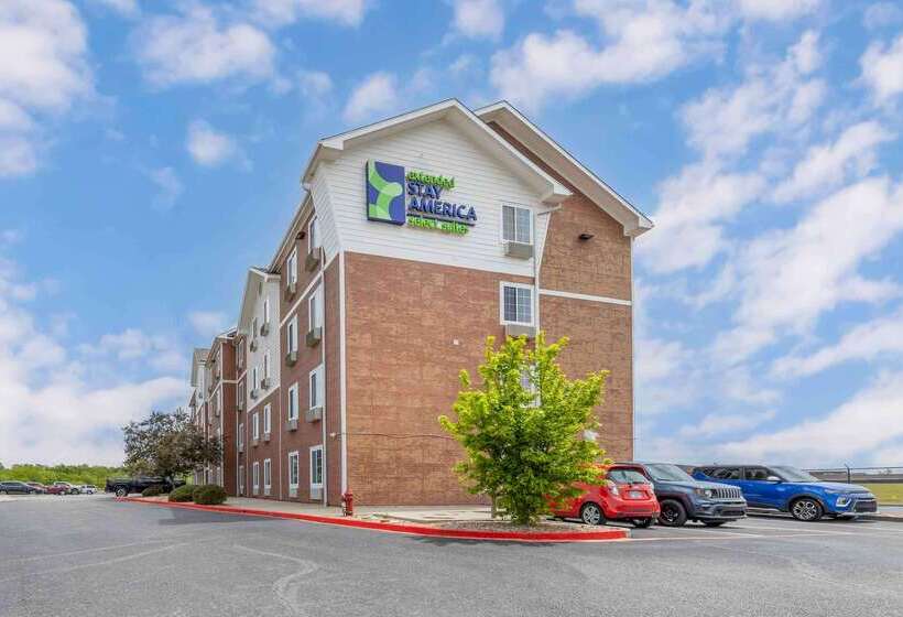 فندق Extended Stay America Select Suites  Oklahoma City  Norman