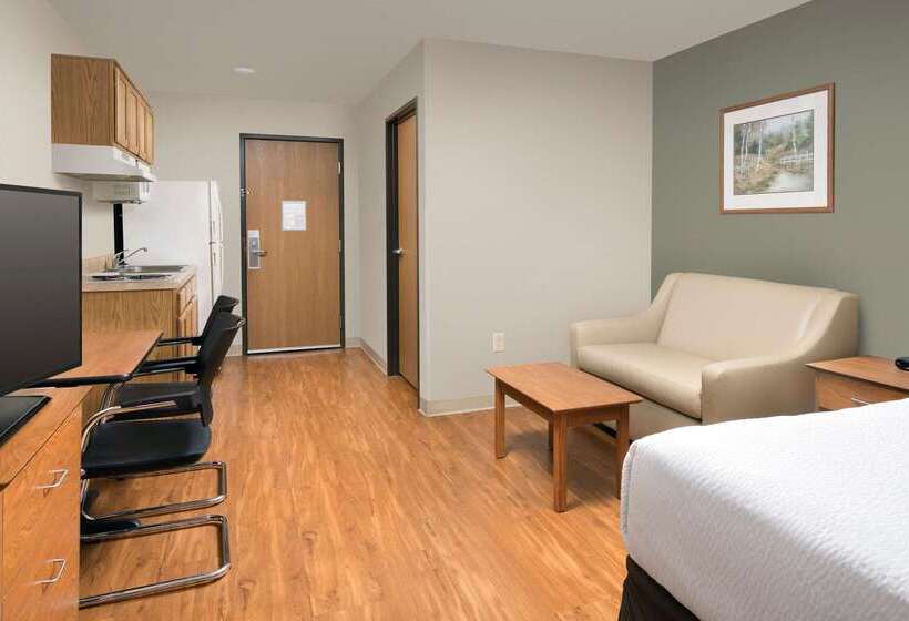 فندق Extended Stay America Select Suites  Oklahoma City  Norman