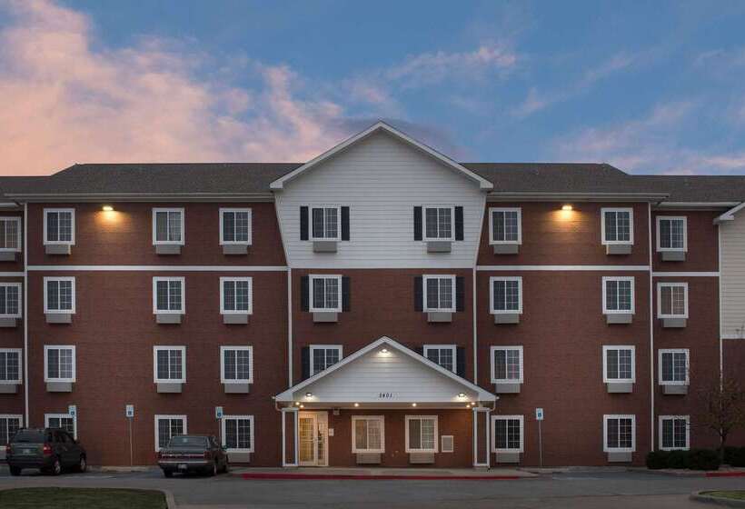 فندق Extended Stay America Select Suites  Oklahoma City  Norman