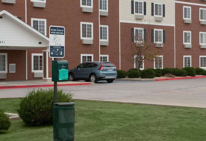 فندق Extended Stay America Select Suites  Oklahoma City  Norman
