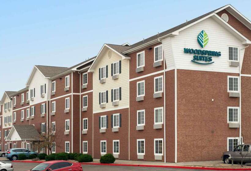 فندق Extended Stay America Select Suites  Oklahoma City  Norman