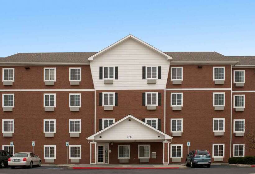 فندق Extended Stay America Select Suites  Oklahoma City  Norman