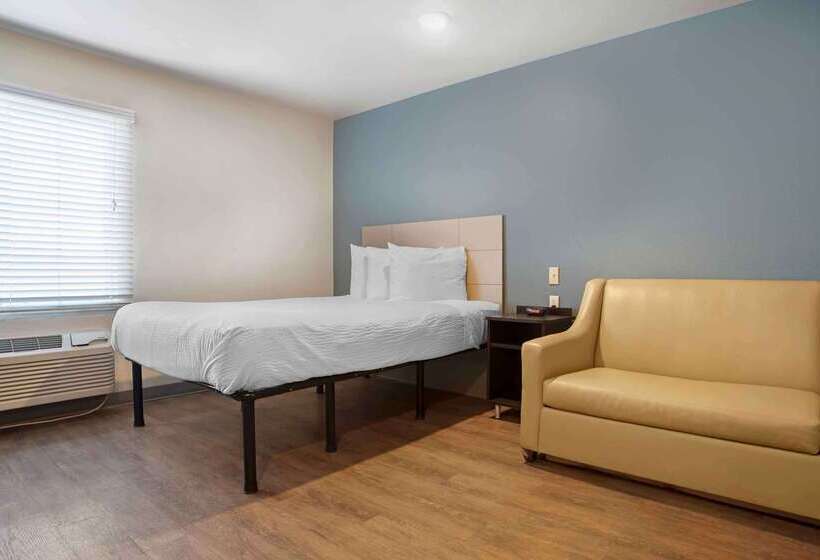 فندق Extended Stay America Select Suites  Panama City  Callaway