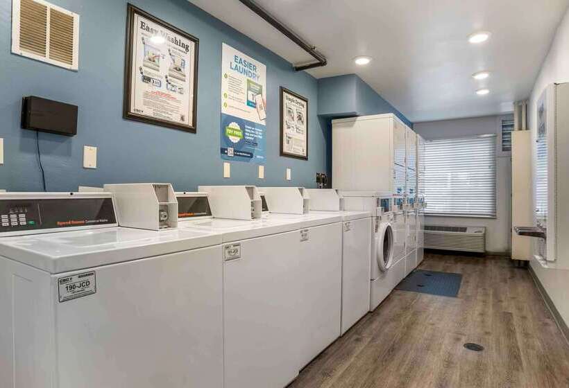 בית מלון כפרי Extended Stay America Select Suites  Tallahassee  Northwest