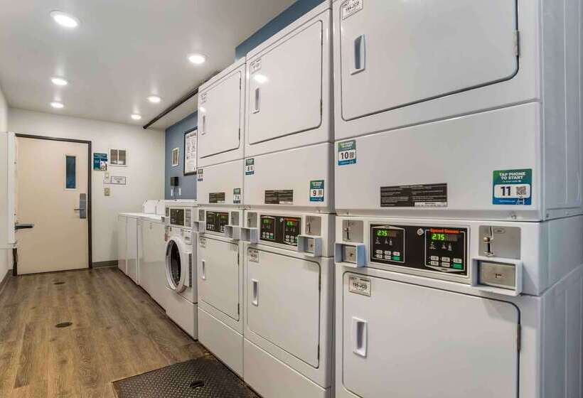 בית מלון כפרי Extended Stay America Select Suites  Tallahassee  Northwest