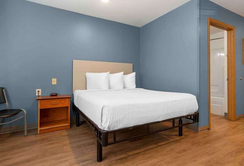 בית מלון כפרי Extended Stay America Select Suites  Tallahassee  Northwest