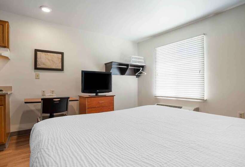 فندق Extended Stay America Select Suites  Tallahassee  Northwest