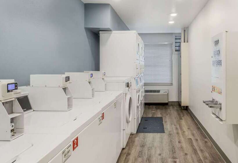 فندق Extended Stay America Select Suites  Tallahassee  Northwest