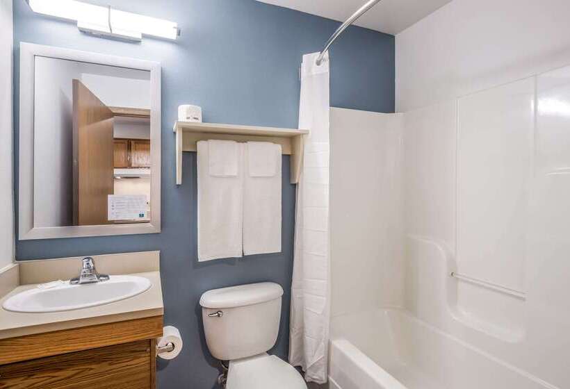 בית מלון כפרי Extended Stay America Select Suites  Tallahassee  Northwest