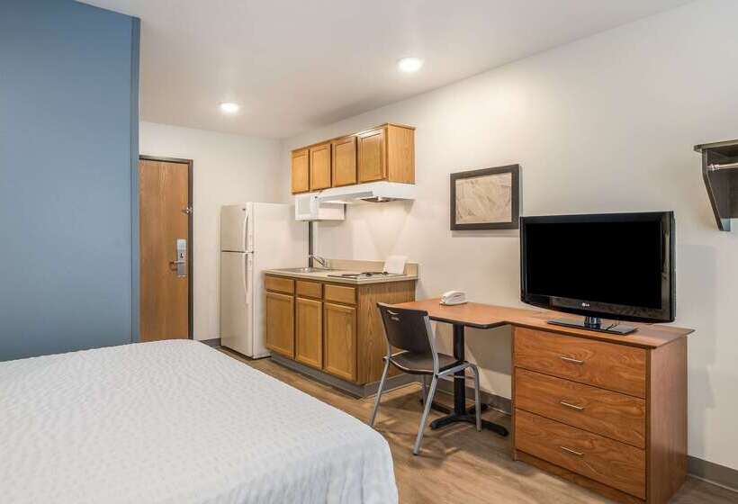 בית מלון כפרי Extended Stay America Select Suites  Tallahassee  Northwest