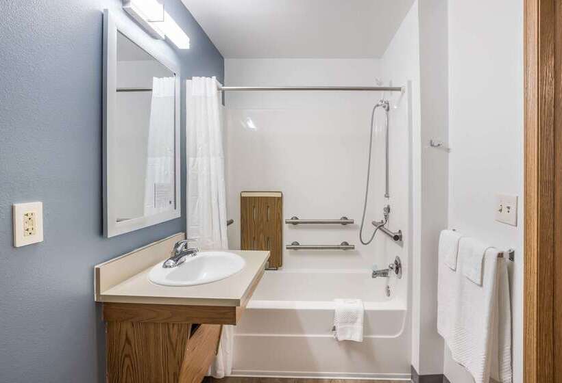 فندق Extended Stay America Select Suites  Tallahassee  Northwest
