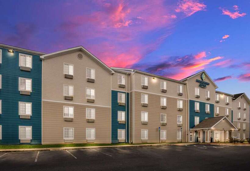 בית מלון כפרי Extended Stay America Select Suites  Tallahassee  Northwest