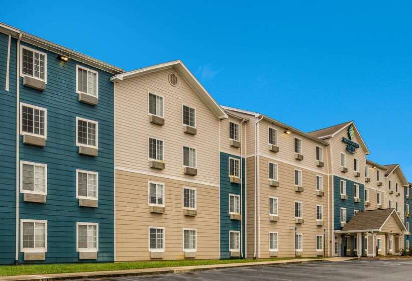 בית מלון כפרי Extended Stay America Select Suites  Tallahassee  Northwest