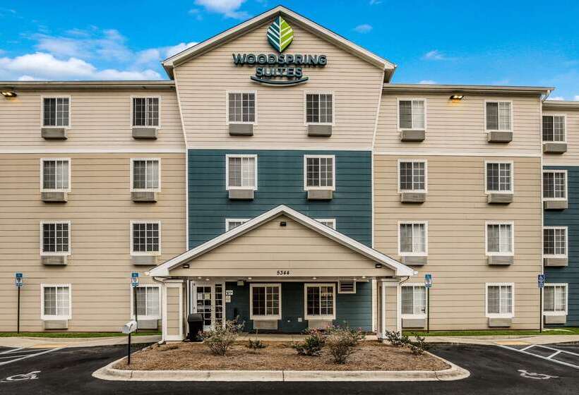 فندق Extended Stay America Select Suites  Tallahassee  Northwest