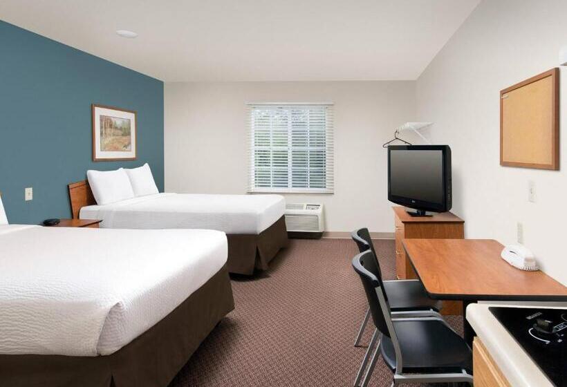 בית מלון כפרי Extended Stay America Select Suites  Tallahassee  Northwest