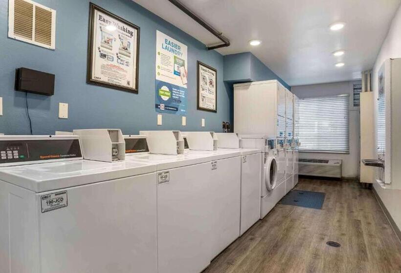 בית מלון כפרי Extended Stay America Select Suites  Tallahassee  Northwest