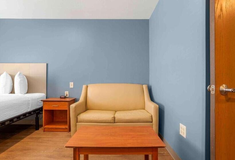 בית מלון כפרי Extended Stay America Select Suites  Tallahassee  Northwest