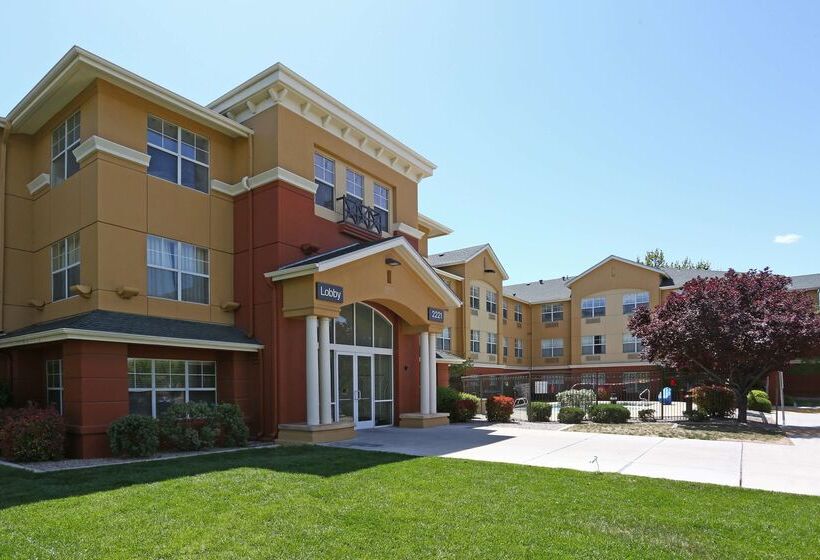 Отель Extended Stay America Suites Albuquerque Rio Rancho Blvd