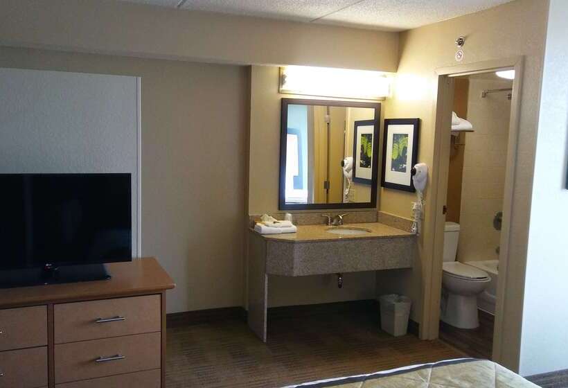 Отель Extended Stay America Suites Albuquerque Rio Rancho Blvd