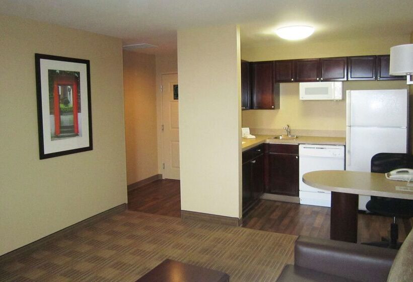 Отель Extended Stay America Suites Albuquerque Rio Rancho Blvd