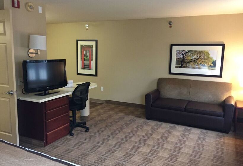 Отель Extended Stay America Suites Albuquerque Rio Rancho Blvd