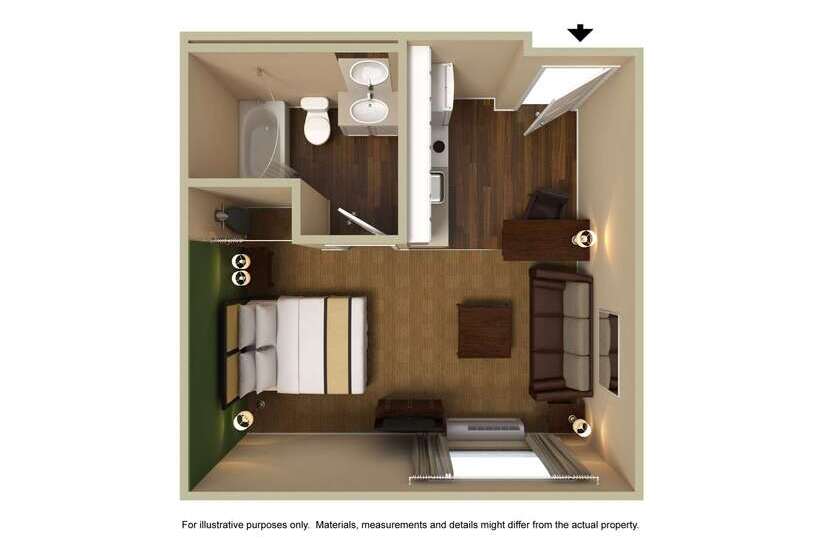 فندق Extended Stay America Suites  Boston  Westborough  Computer Dr