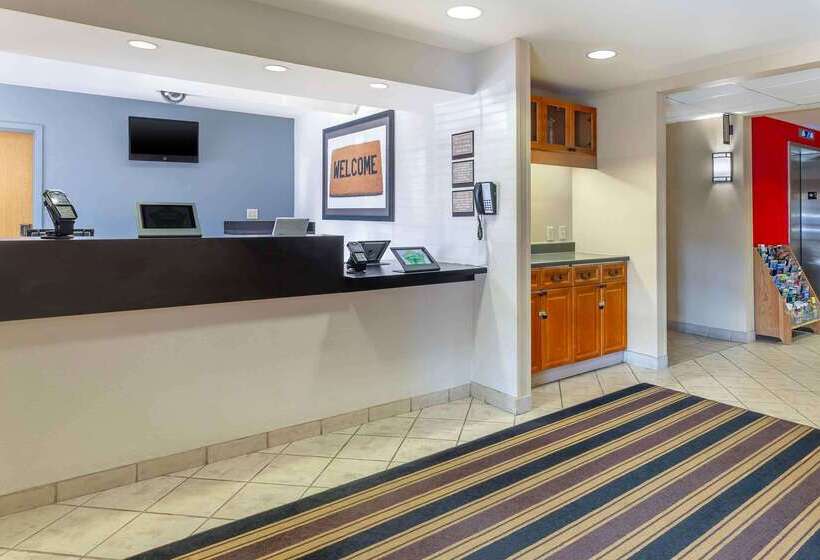 فندق Extended Stay America Suites  Boston  Westborough  Computer Dr