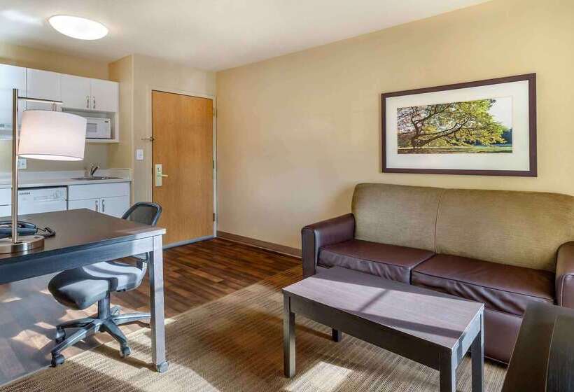 فندق Extended Stay America Suites  Boston  Westborough  Computer Dr