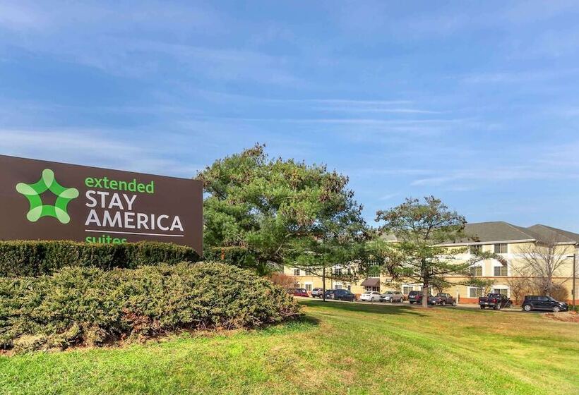 فندق Extended Stay America Suites  Boston  Westborough  Computer Dr