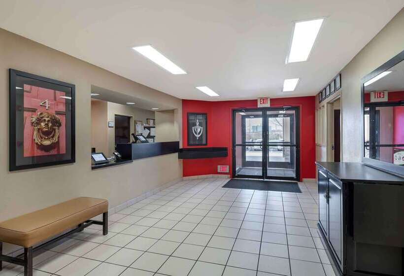 فندق Extended Stay America Suites  Fort Wayne  South