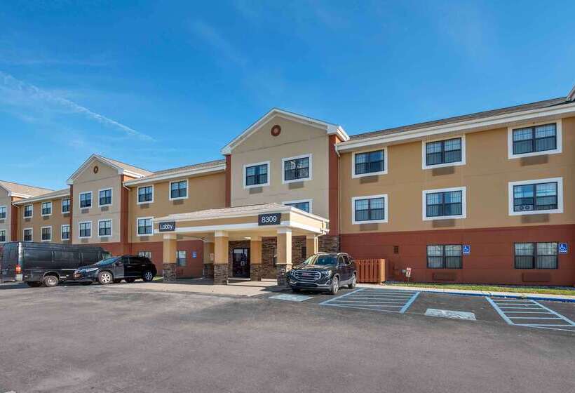 فندق Extended Stay America Suites  Fort Wayne  South