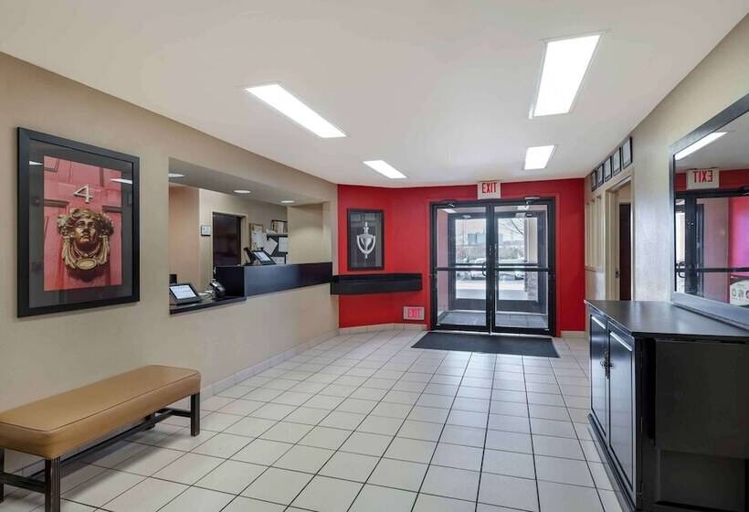 בית מלון כפרי Extended Stay America Suites  Fort Wayne  South