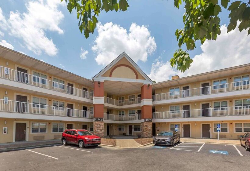 호텔 Extended Stay America Select Suites   Greensboro   Wendover Ave   Big Tree Way