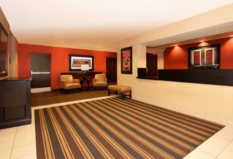 בית מלון כפרי Extended Stay America Suites  Indianapolis  Castleton
