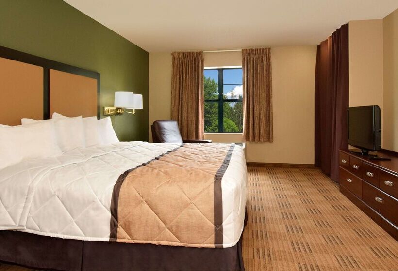 בית מלון כפרי Extended Stay America Suites  Indianapolis  Castleton