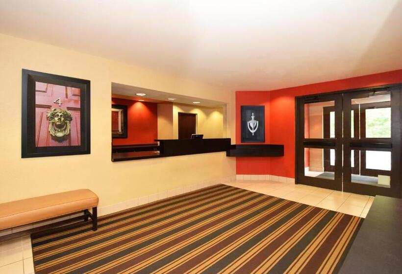 בית מלון כפרי Extended Stay America Suites  Indianapolis  Castleton