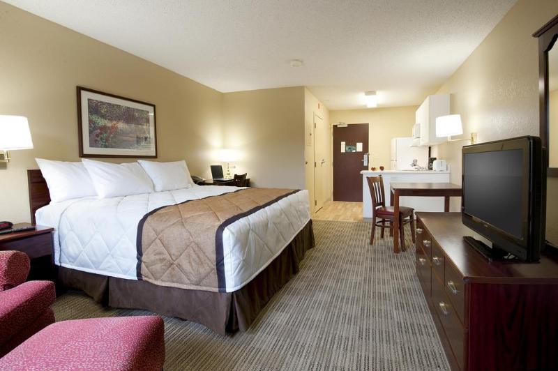 בית מלון כפרי Extended Stay America Suites  North Chesterfield  Arboretum