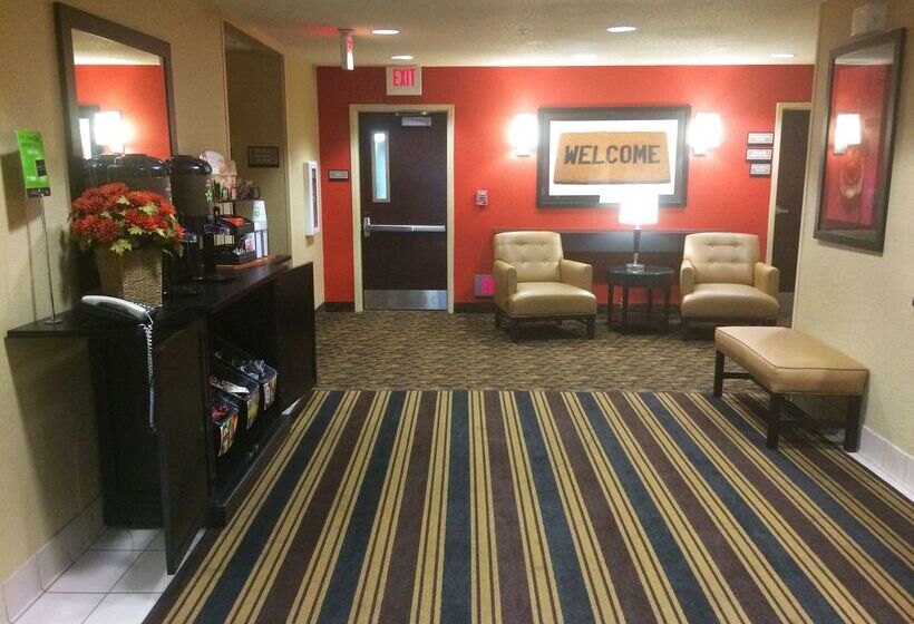 호텔 Extended Stay America Suites Philadelphia Mt. Laurel Crawford Place